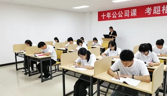 公务员考试辅导课程选型关注点解析